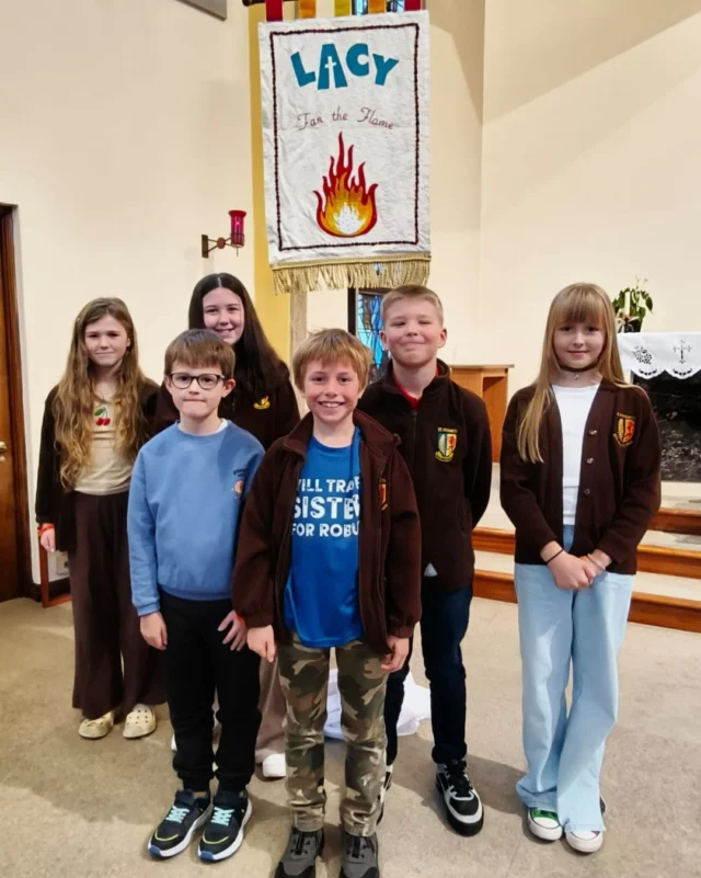 What an amazing afternoon at the Leicestershire Active Catholic Youth Big Sing! Our children joined with our parish choir and other parish choirs and we had a great time singing hymns. #BigSing