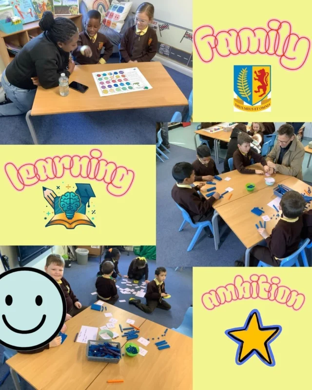 We had an incredible family breakfast this morning followed by visits to our classrooms #ambition #lovetolearn #learntolove #community