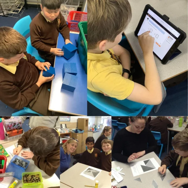 More pictures of our wonderful open morning after our Big Family Breakfast. #LovetoLearn #Community